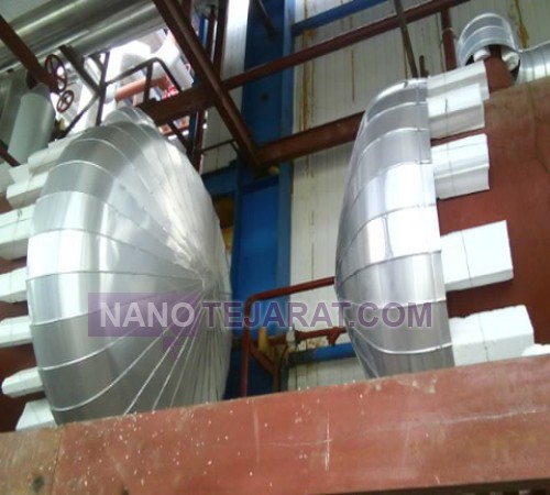 Insulated tanks